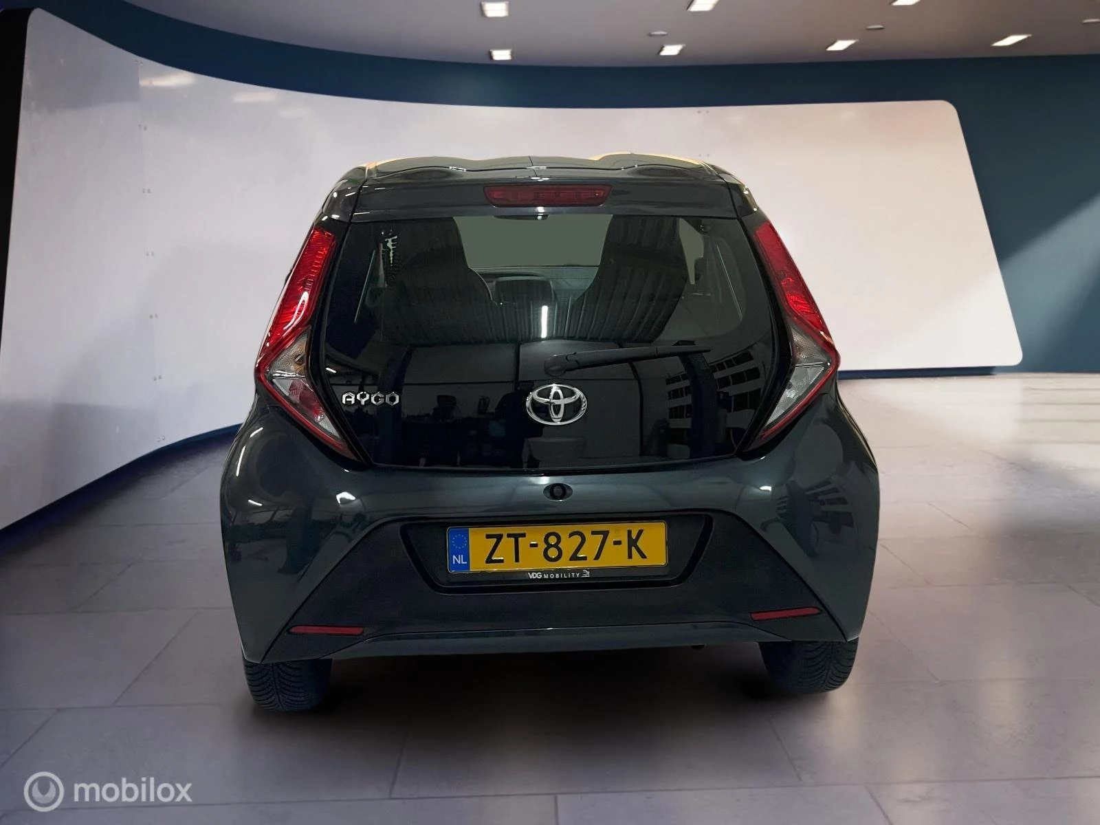 Hoofdafbeelding Toyota Aygo
