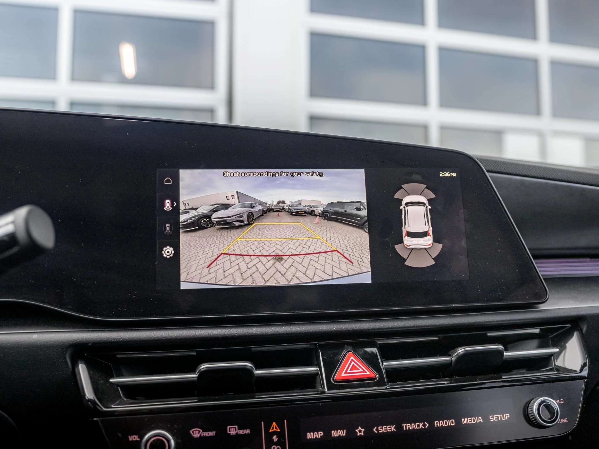 Hoofdafbeelding Kia Niro EV