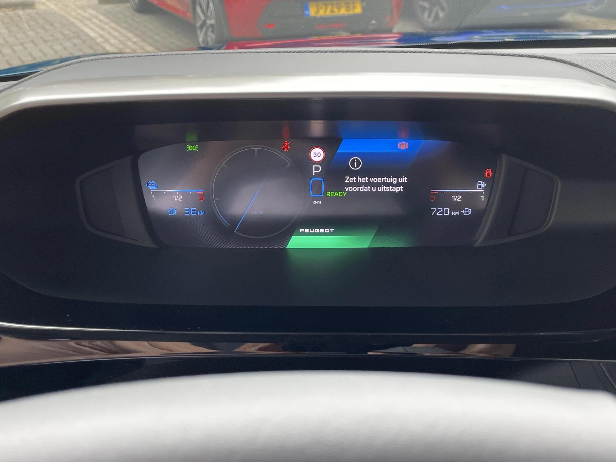 Hoofdafbeelding Peugeot 408