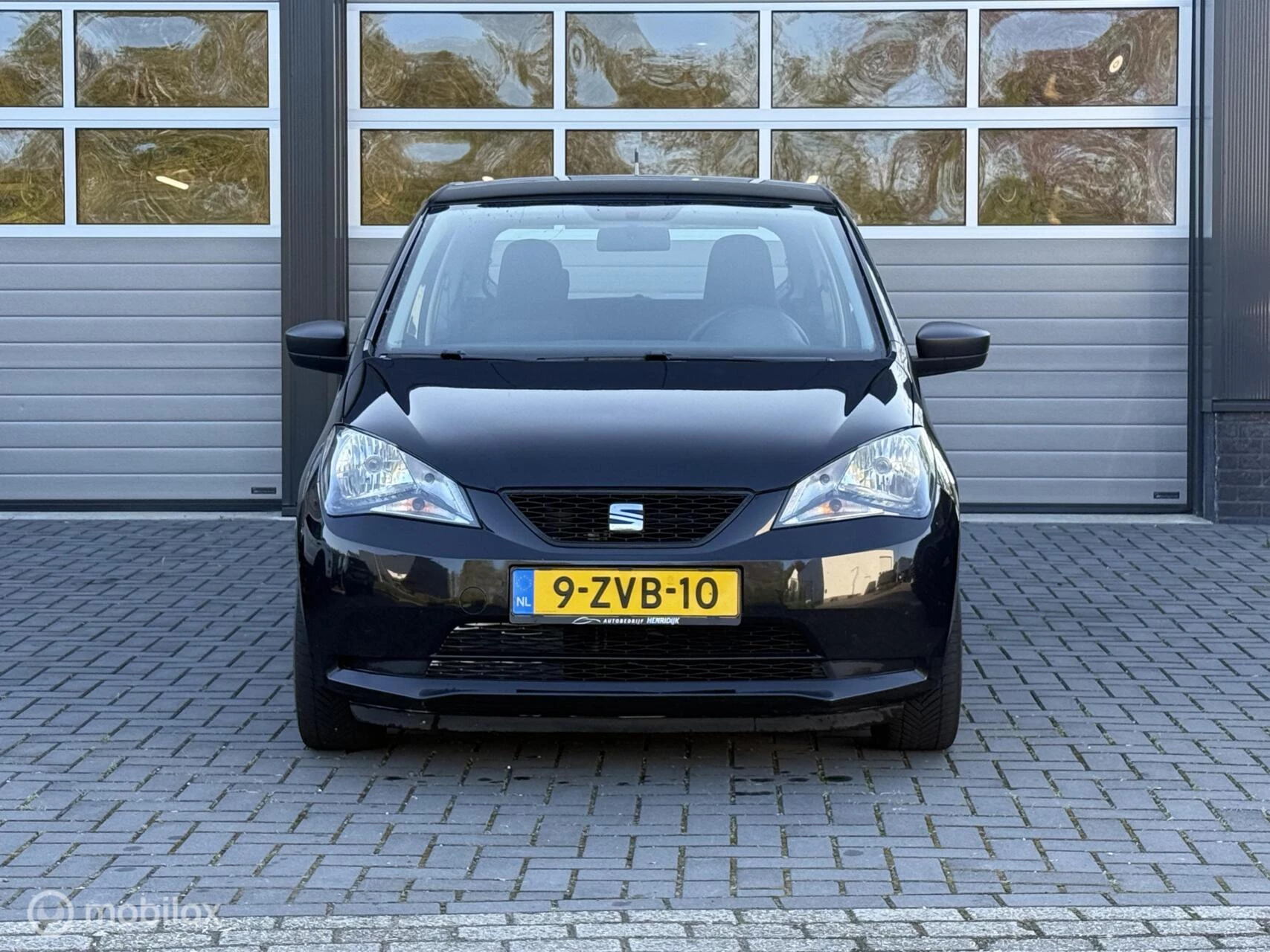 Hoofdafbeelding SEAT Mii