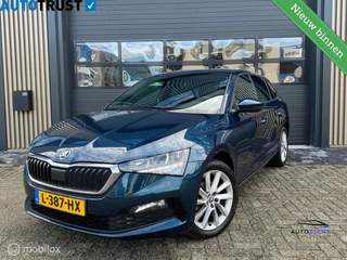 Skoda Scala 1.0 TSI Sport Business | DSG 7 | Camera | Stoelv