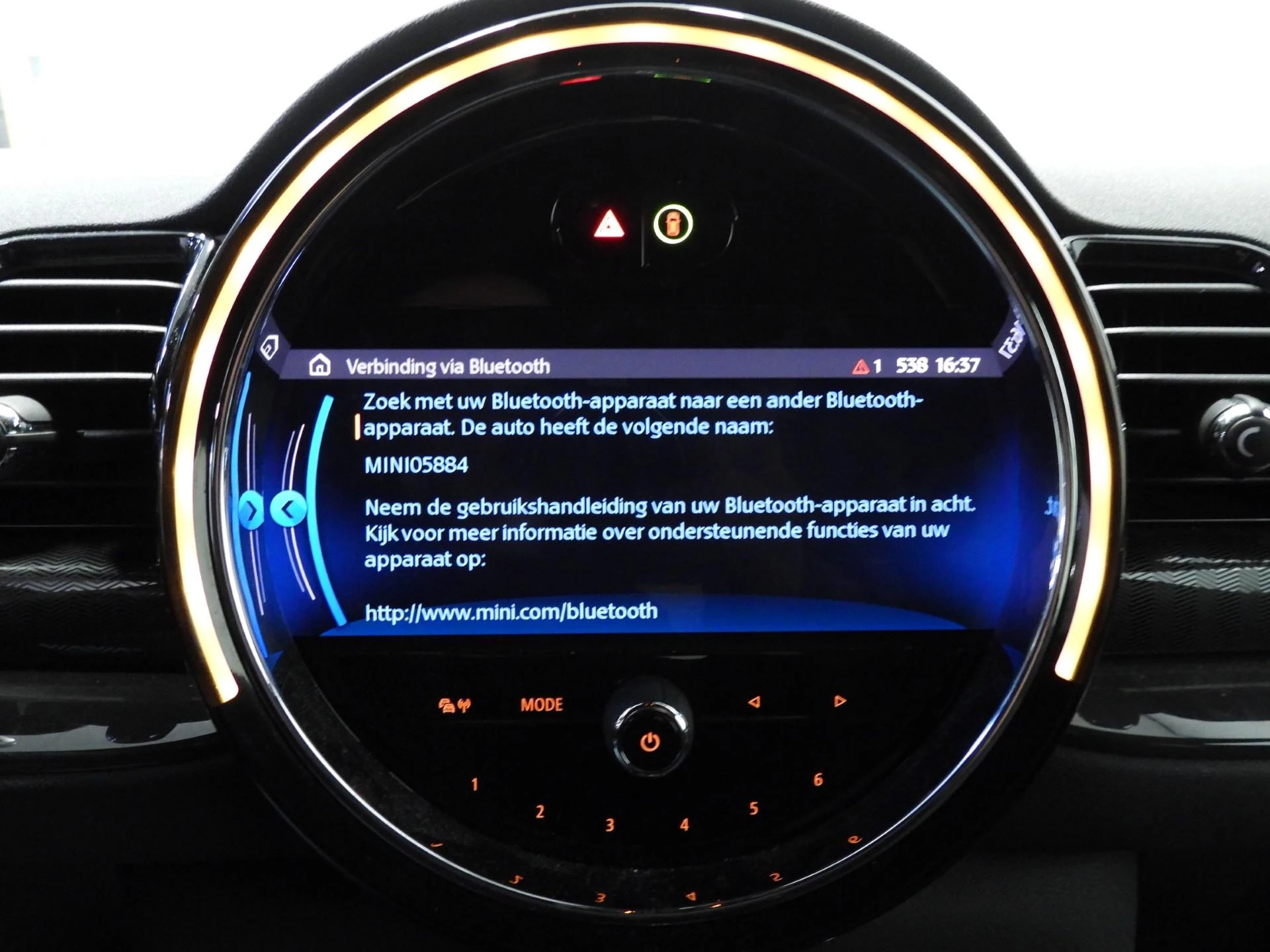 Hoofdafbeelding MINI Clubman