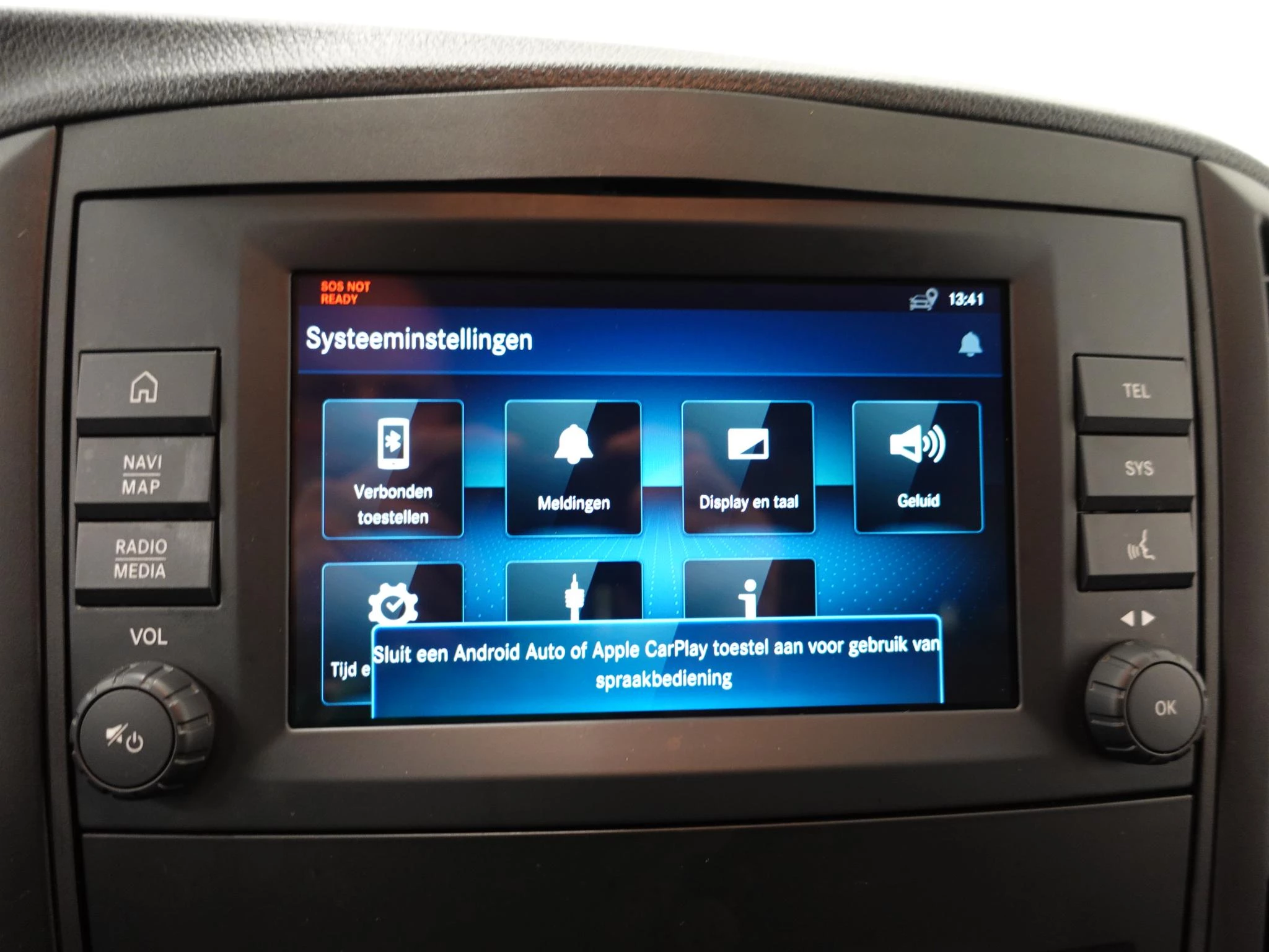 Hoofdafbeelding Mercedes-Benz Vito