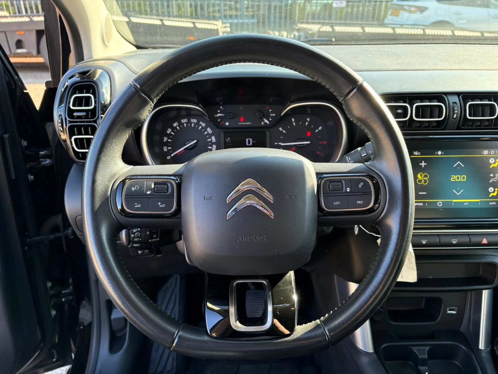 Hoofdafbeelding Citroën C3 Aircross