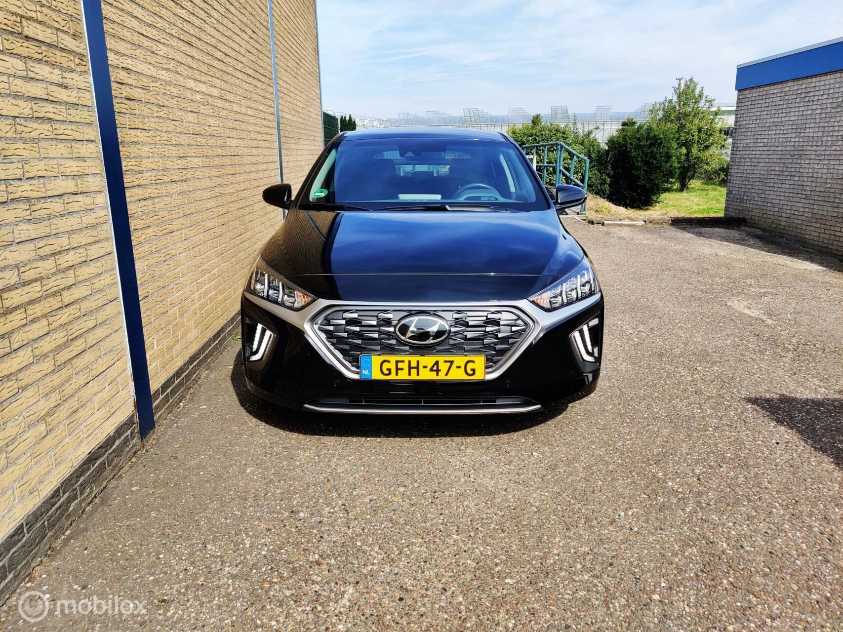 Hoofdafbeelding Hyundai IONIQ