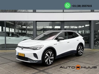 Hoofdafbeelding Volkswagen ID.4 Volkswagen ID.4 Aut. First Edition 77 kWh | SoH 90% | Navi | Camera |