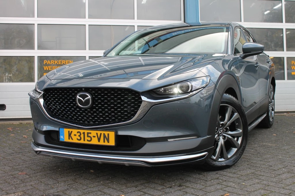 Hoofdafbeelding Mazda CX-30