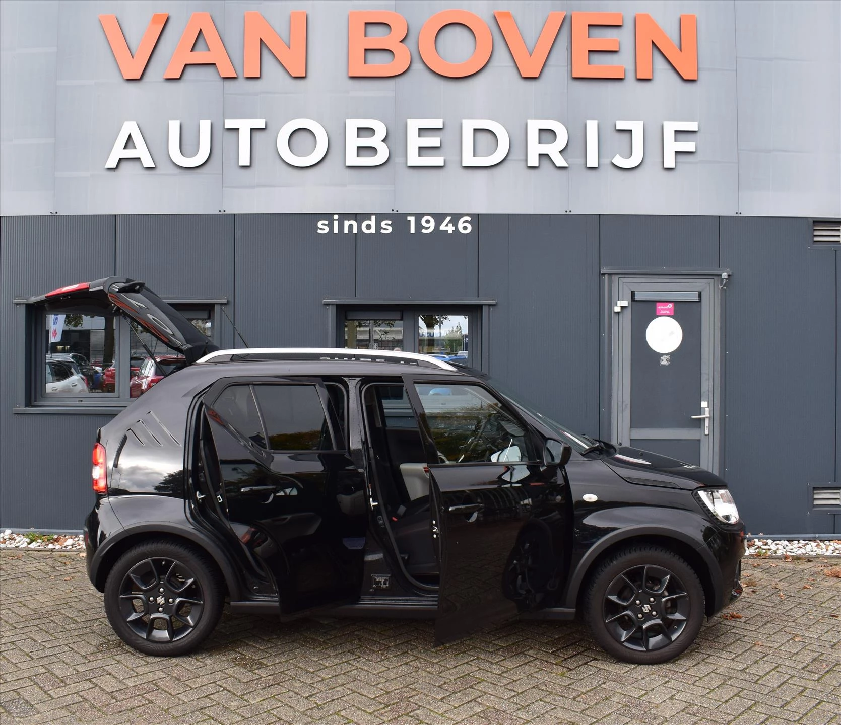 Hoofdafbeelding Suzuki Ignis