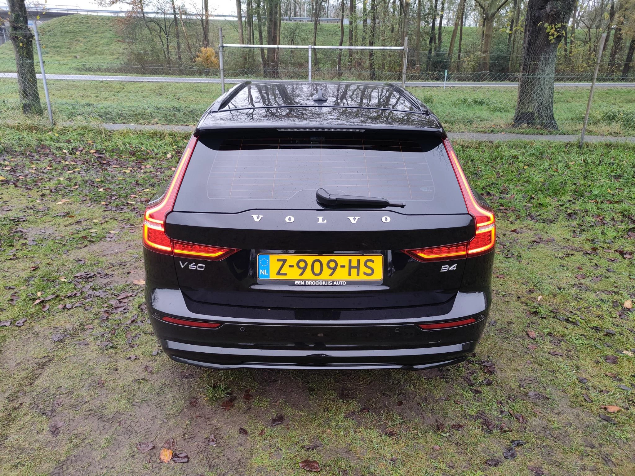 Hoofdafbeelding Volvo V60