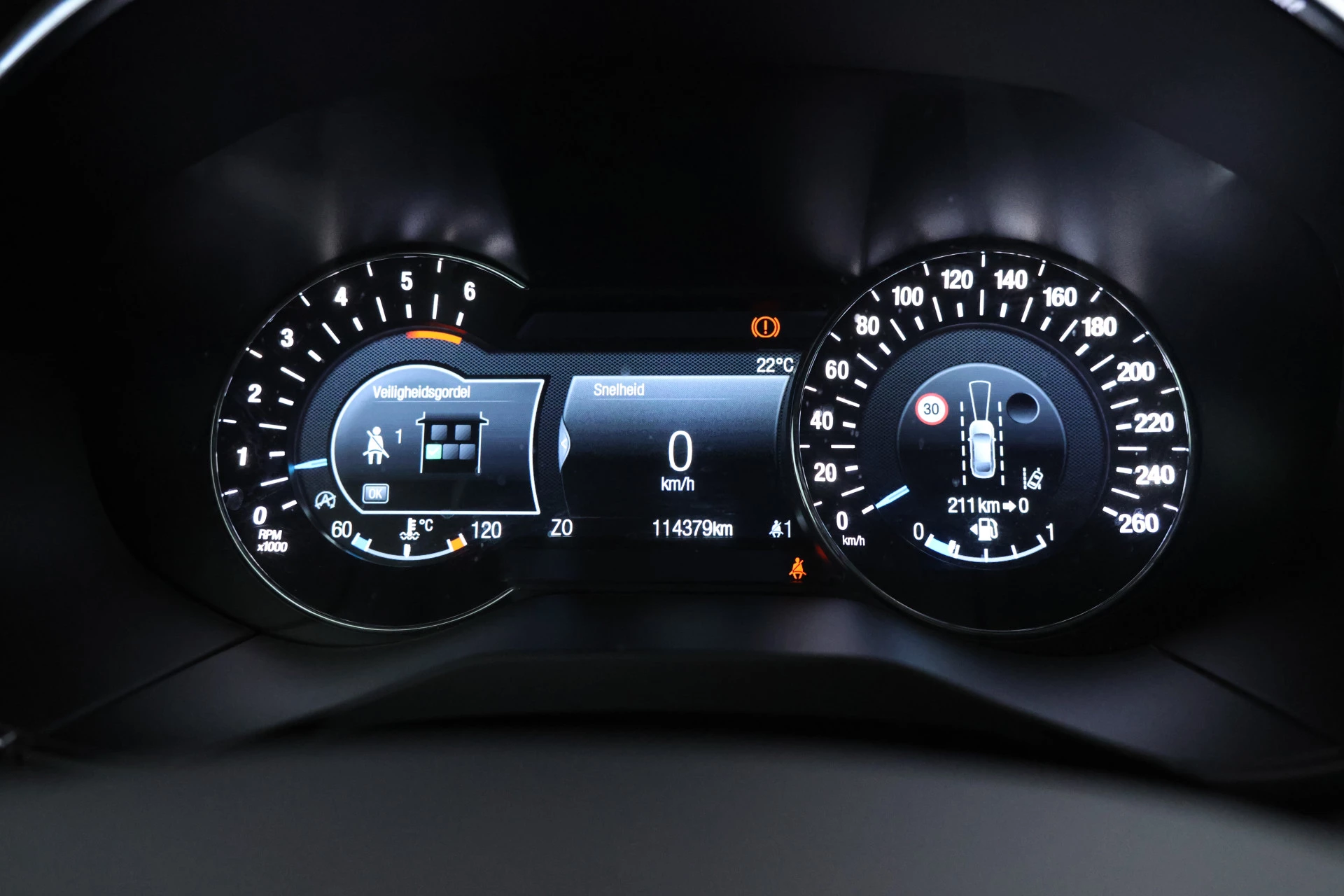 Hoofdafbeelding Ford S-Max