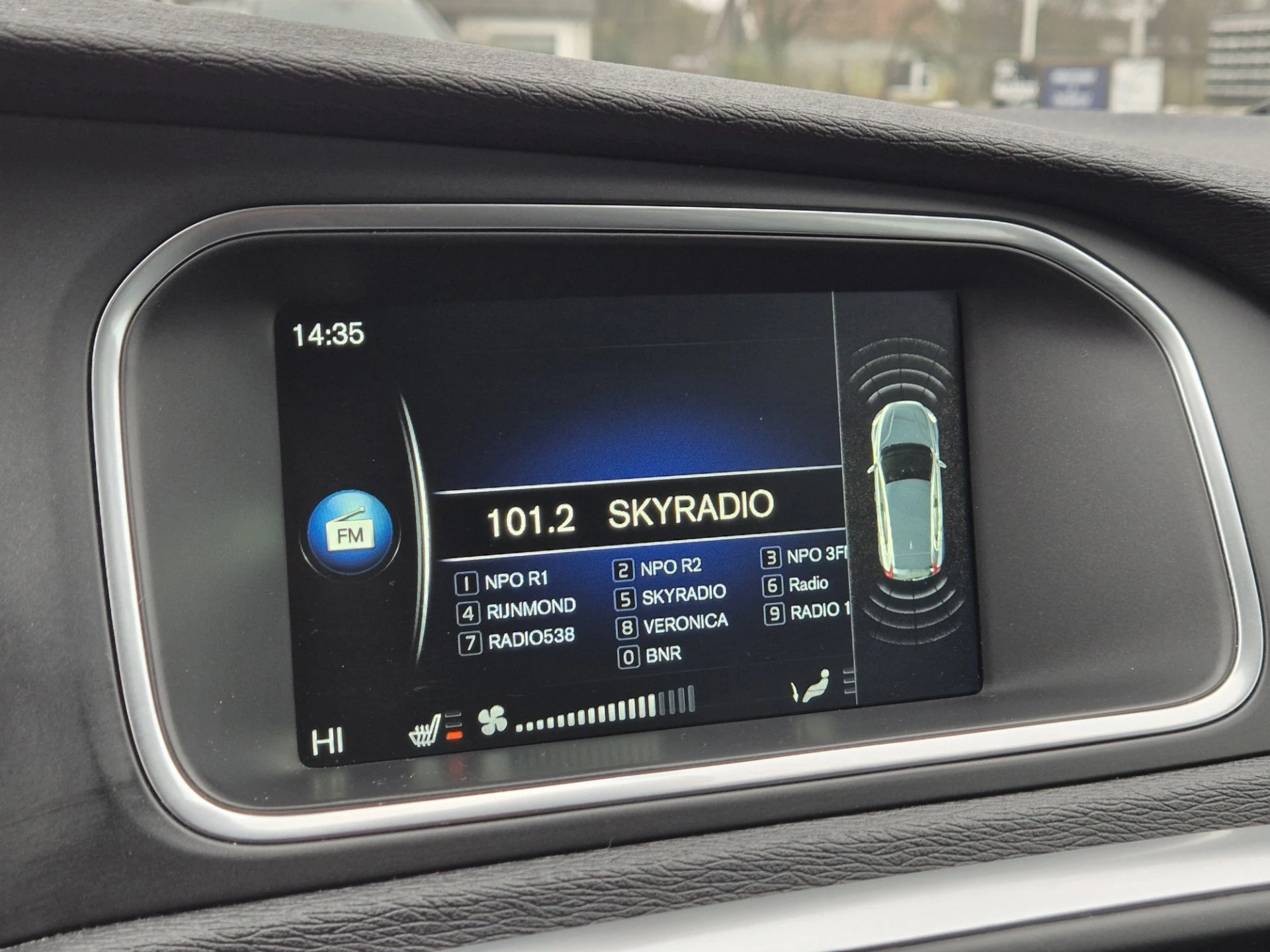 Hoofdafbeelding Volvo V40