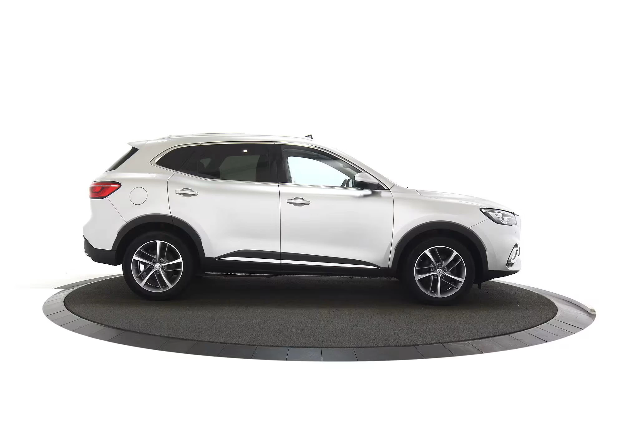 Hoofdafbeelding MG EHS