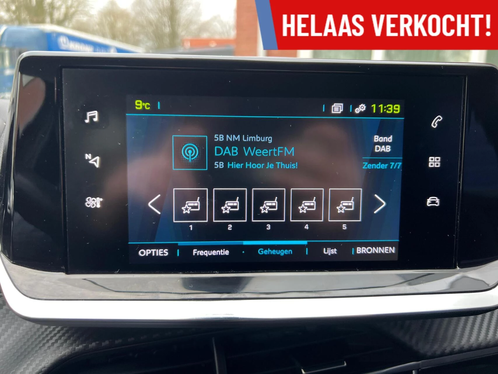 Hoofdafbeelding Peugeot e-208