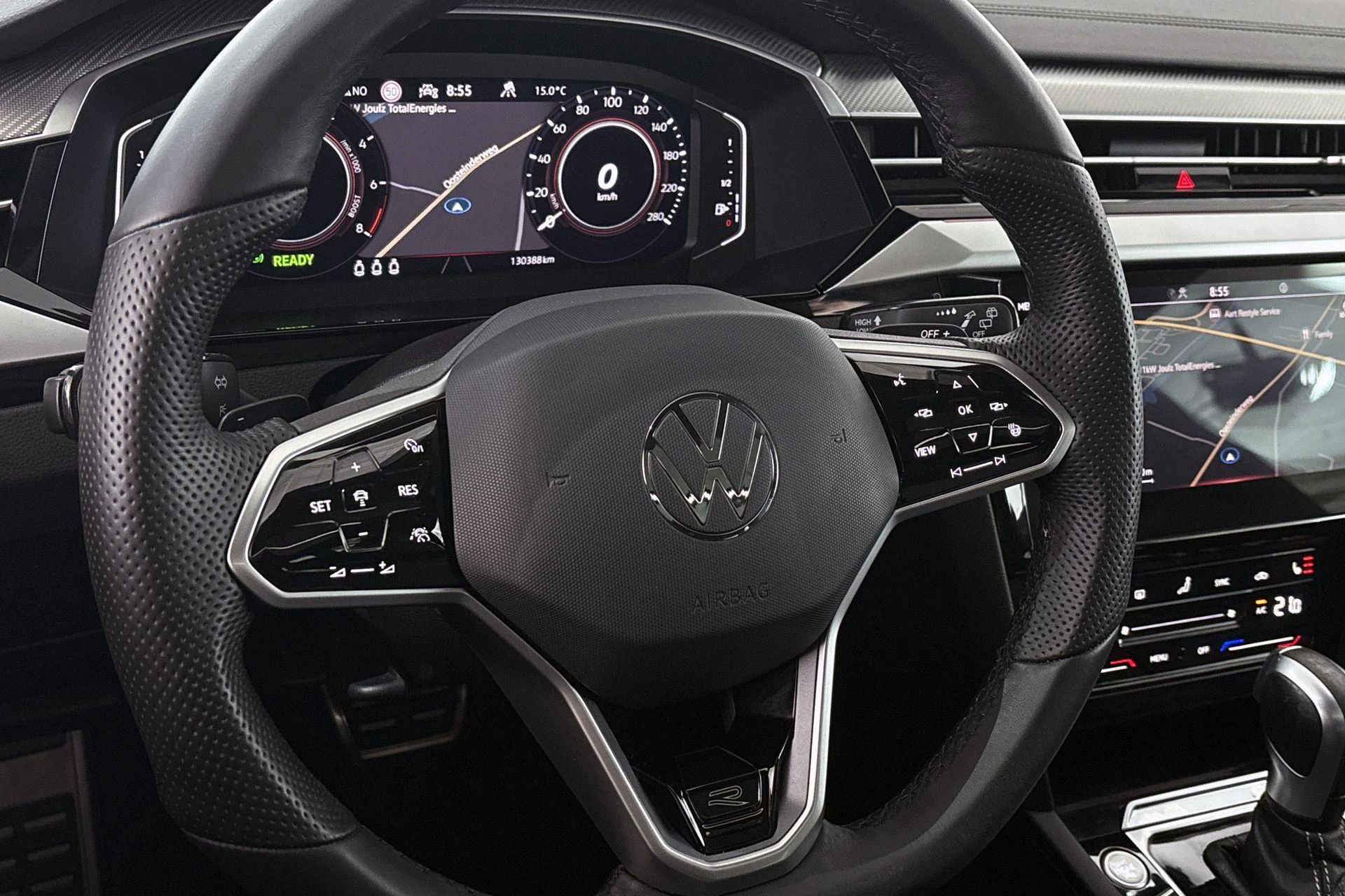 Hoofdafbeelding Volkswagen Arteon