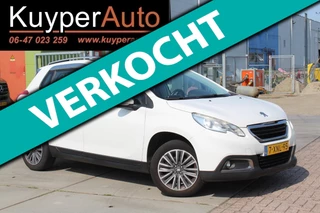 Peugeot 2008 1.2 PureTech Active NETTE AUTOMAAT 1E EIG, NAP MULTIMEDIA CLIMA