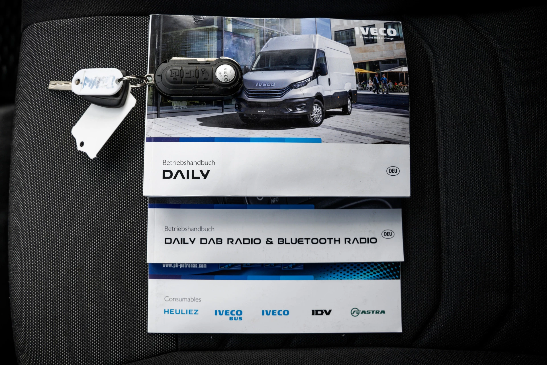 Hoofdafbeelding Iveco Daily