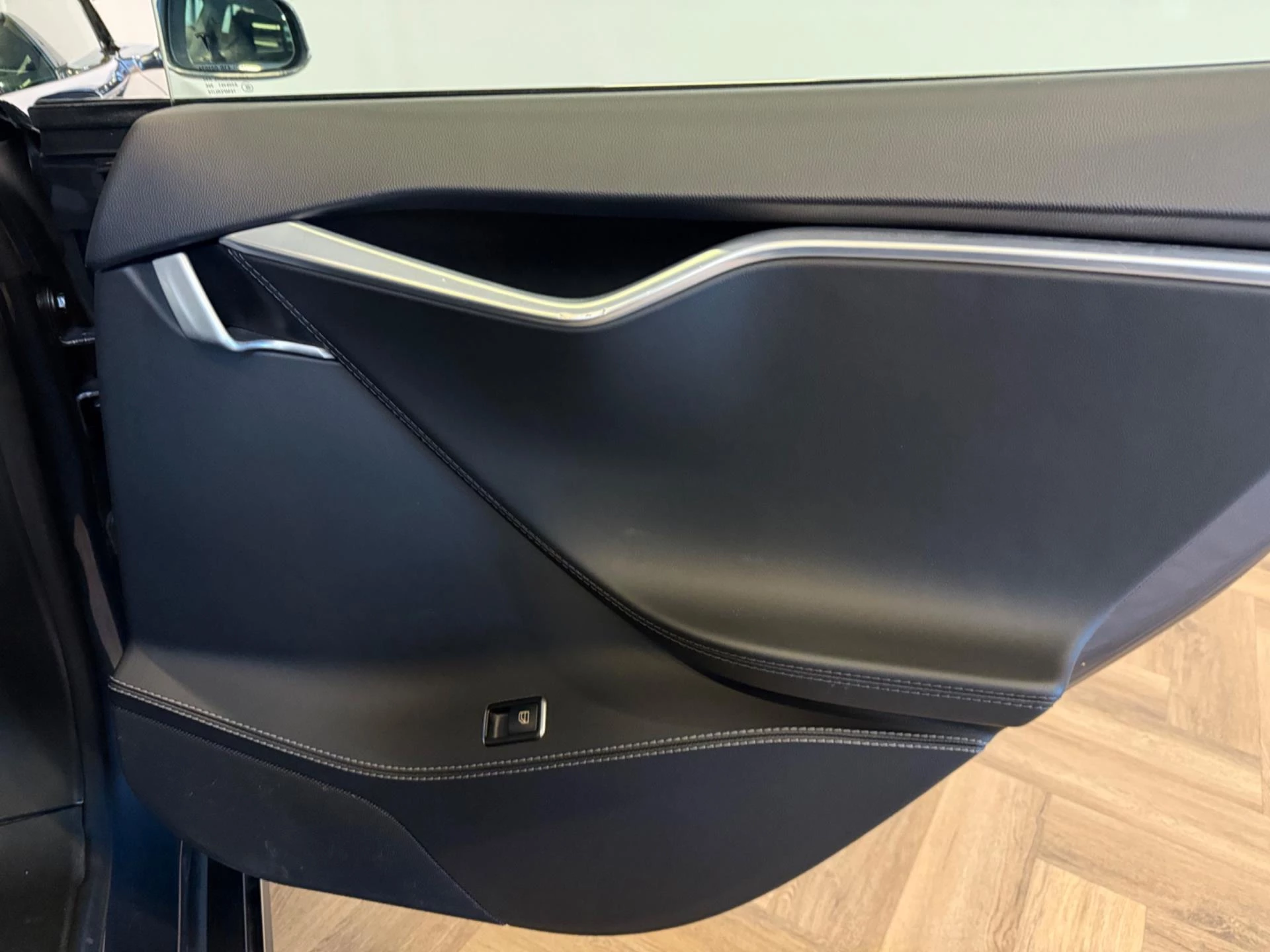 Hoofdafbeelding Tesla Model S
