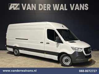 Mercedes-Benz Sprinter 316 CDI 163pk L3H2 Euro6 Airco | Camera | Navigatie | Apple Carplay | Cruisecontrol Bijrijdersbank, Stoelverwarming, Android Auto