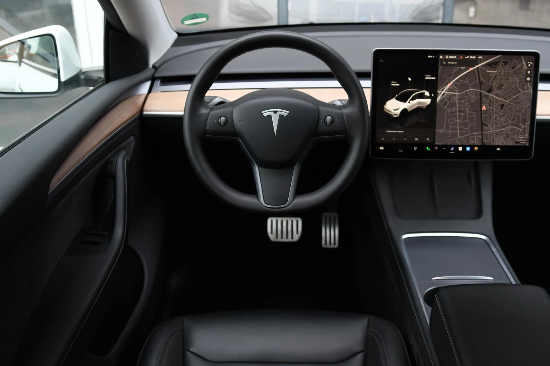 Hoofdafbeelding Tesla Model Y
