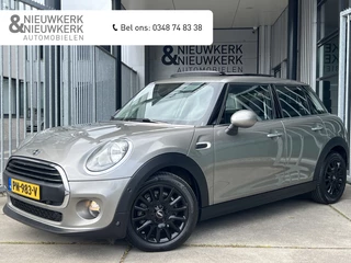 MINI One Mini 1.2 Pepper Business | SCHUIF/KANTELDAK | NAVI | PDC V+A | CRUISE CONTROL | CLIMATE CONTROL | LMV 16'' | BLUETOOTH