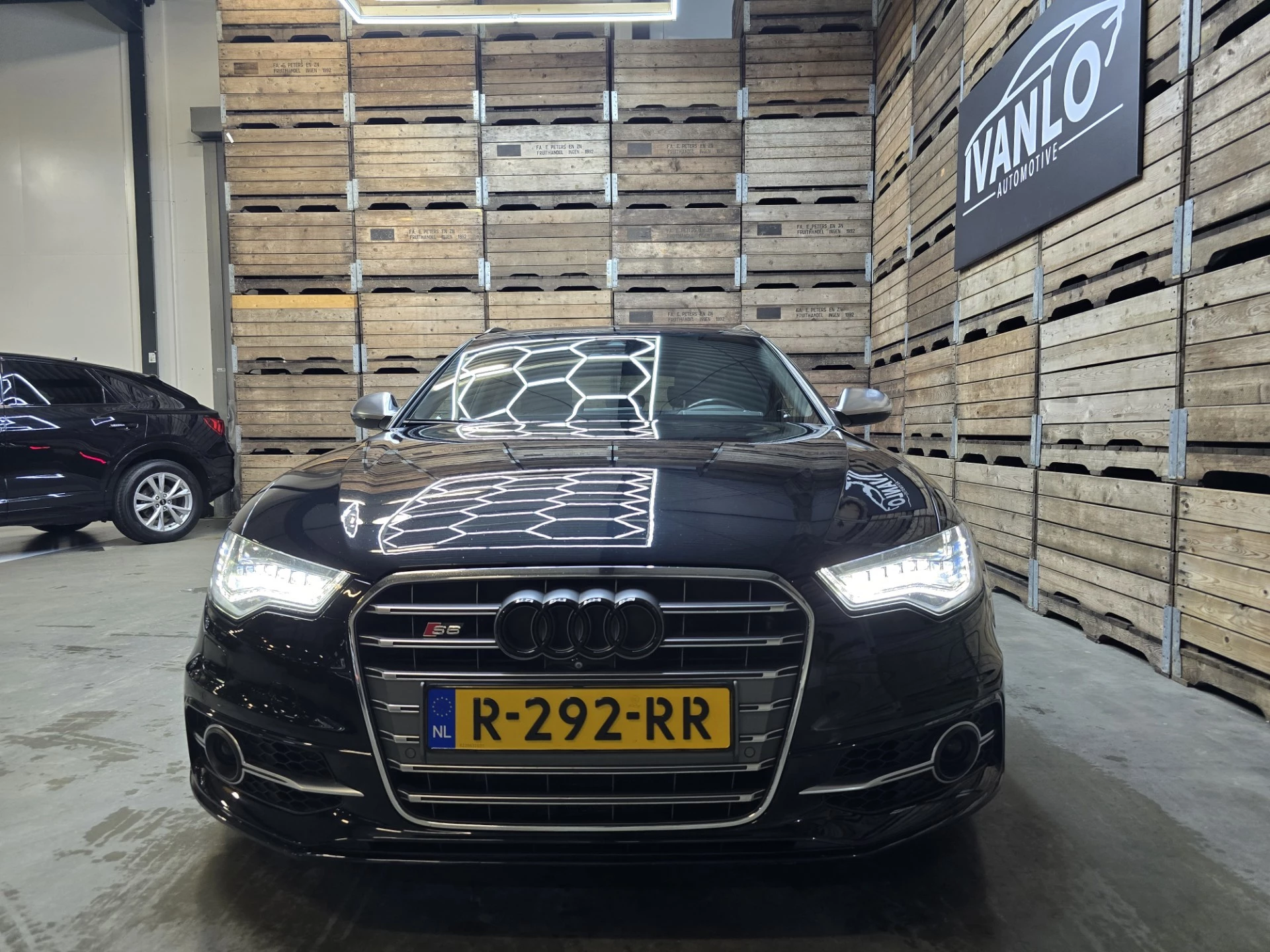 Hoofdafbeelding Audi A6