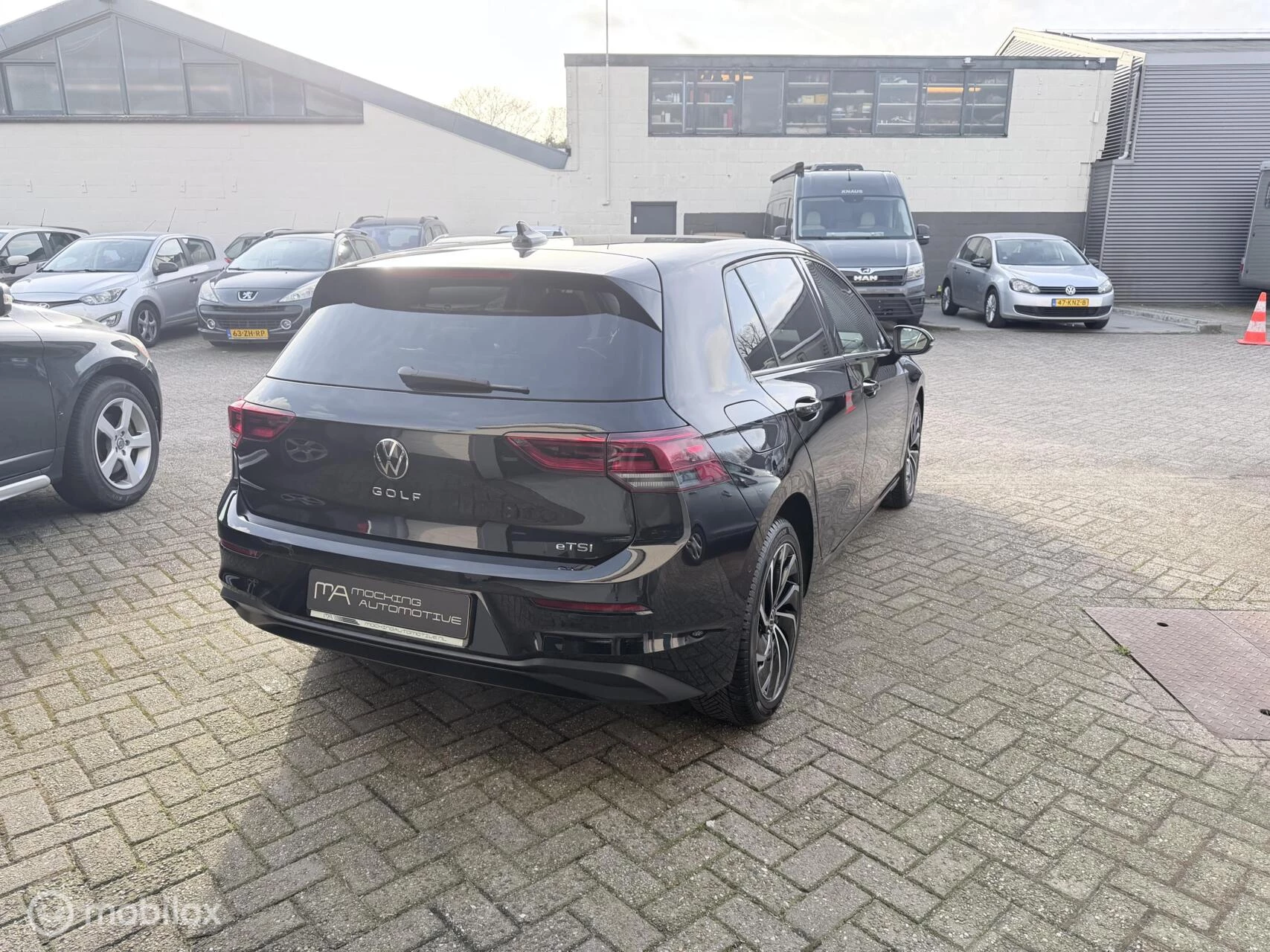 Hoofdafbeelding Volkswagen Golf