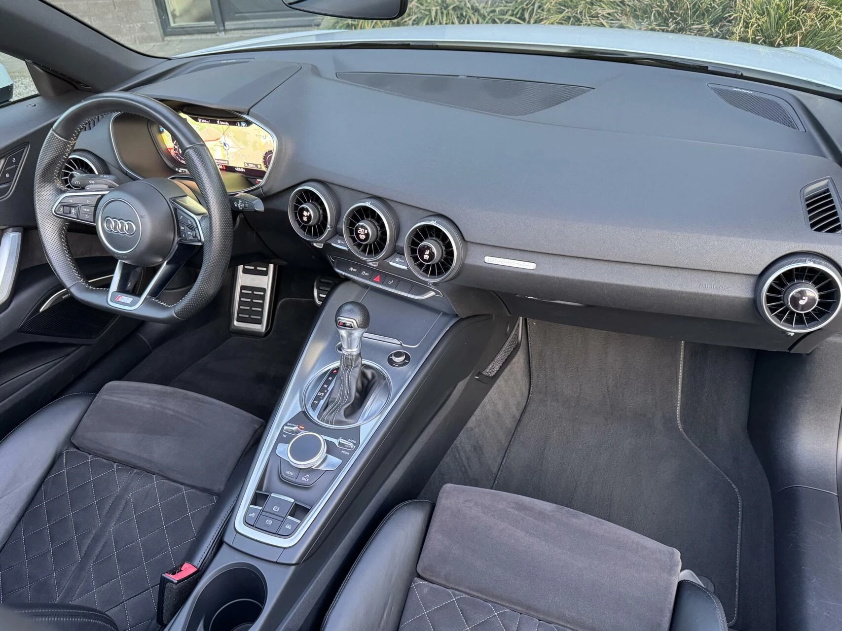 Hoofdafbeelding Audi TT