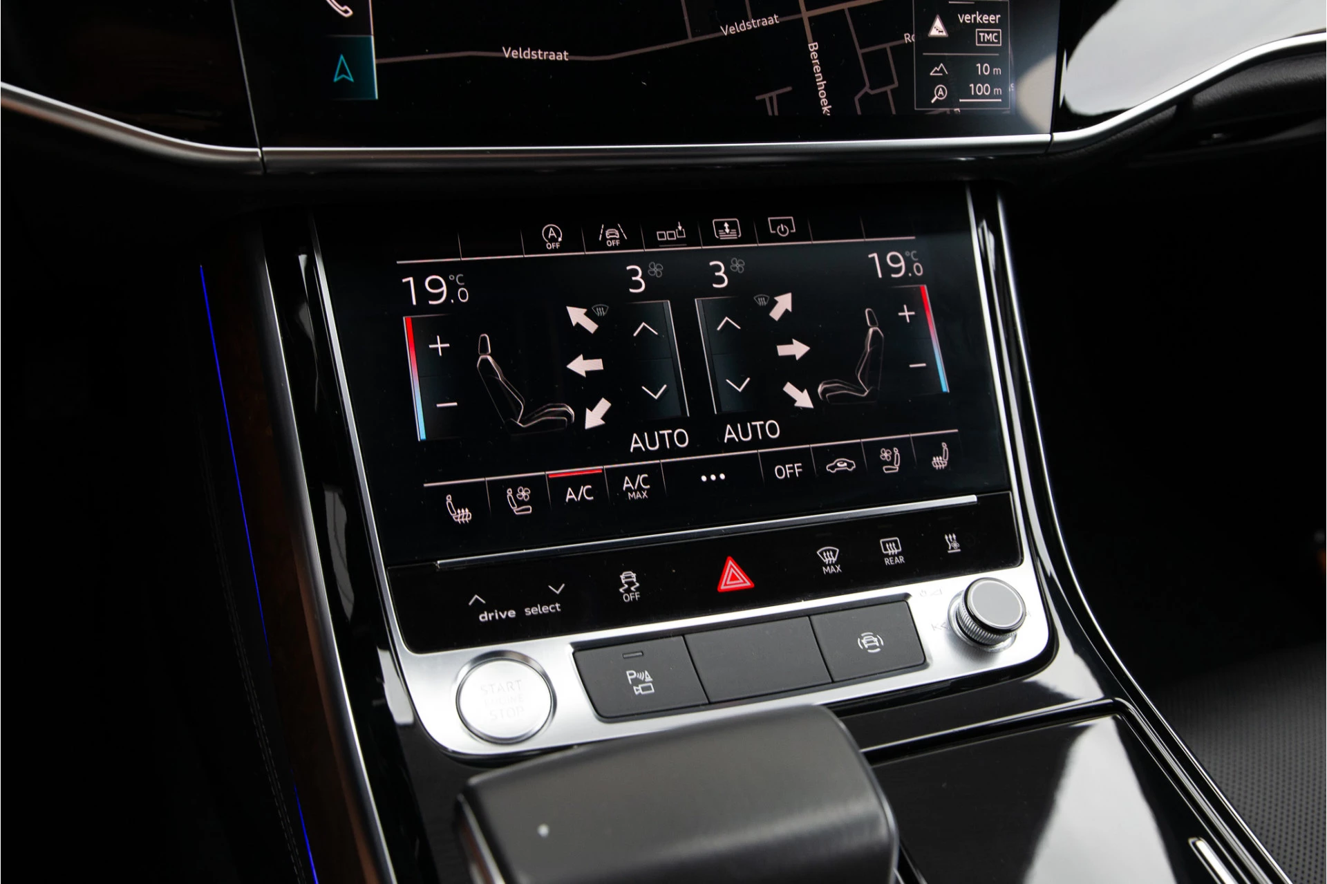 Hoofdafbeelding Audi A8