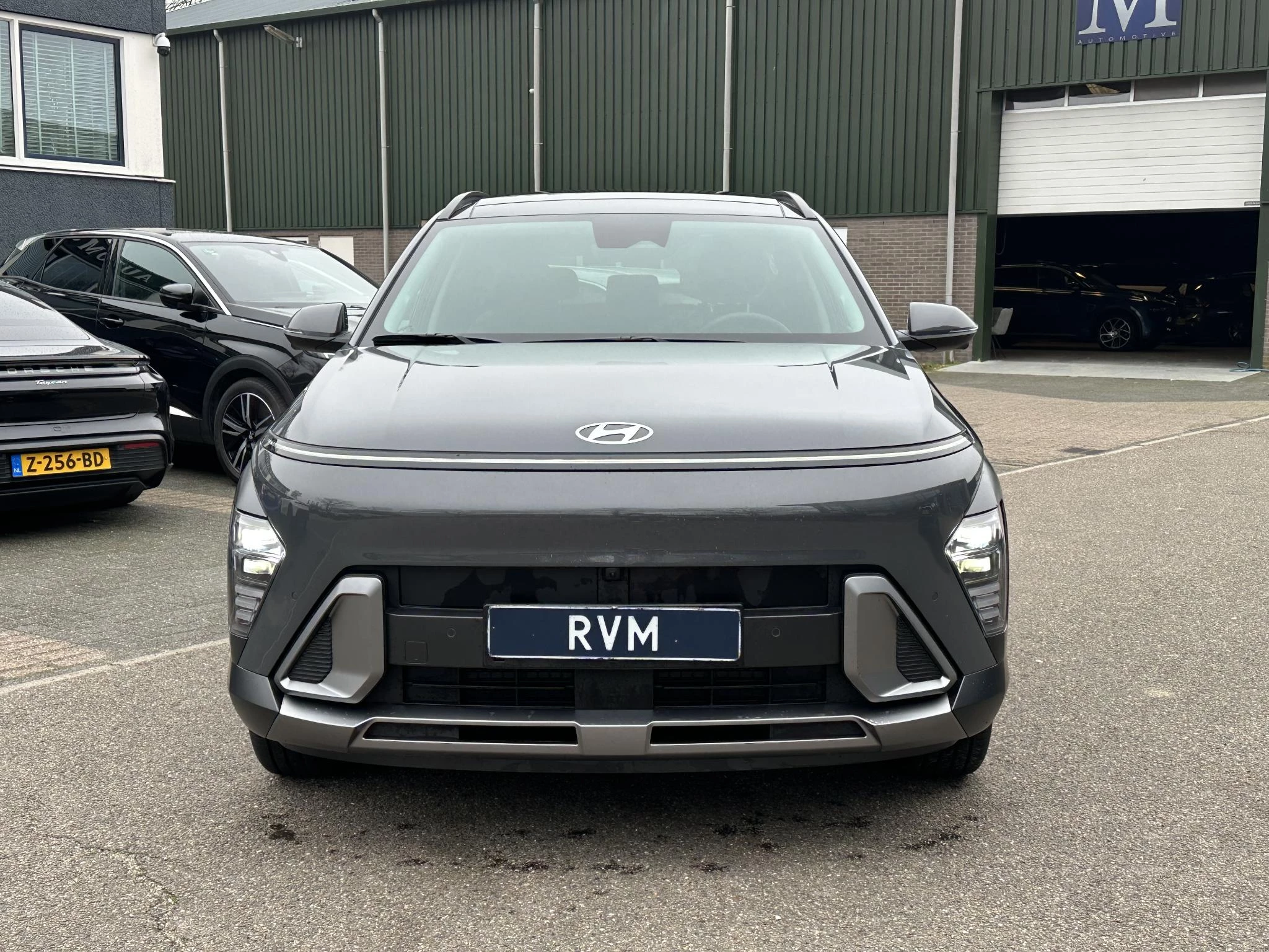 Hoofdafbeelding Hyundai Kona