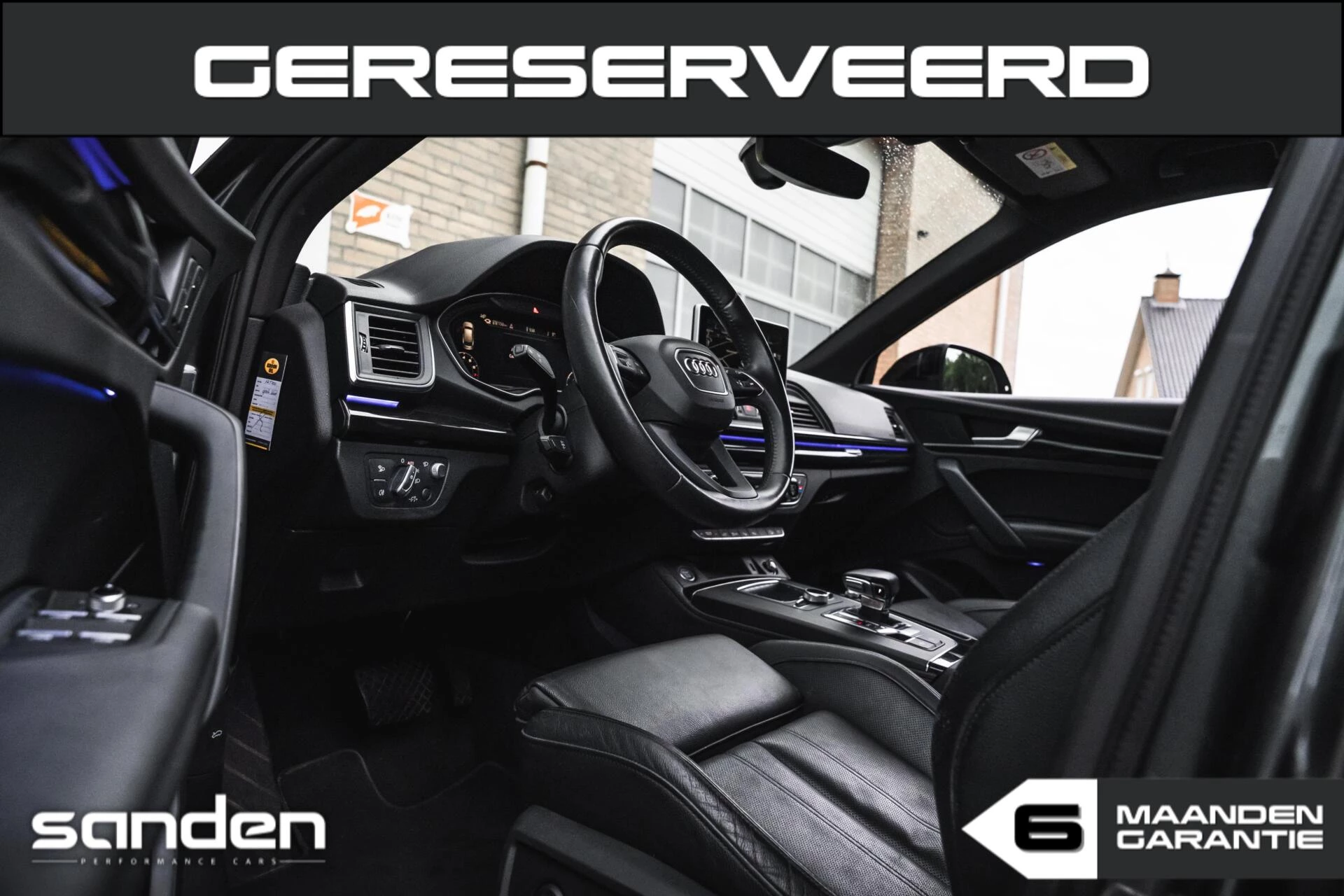Hoofdafbeelding Audi Q5