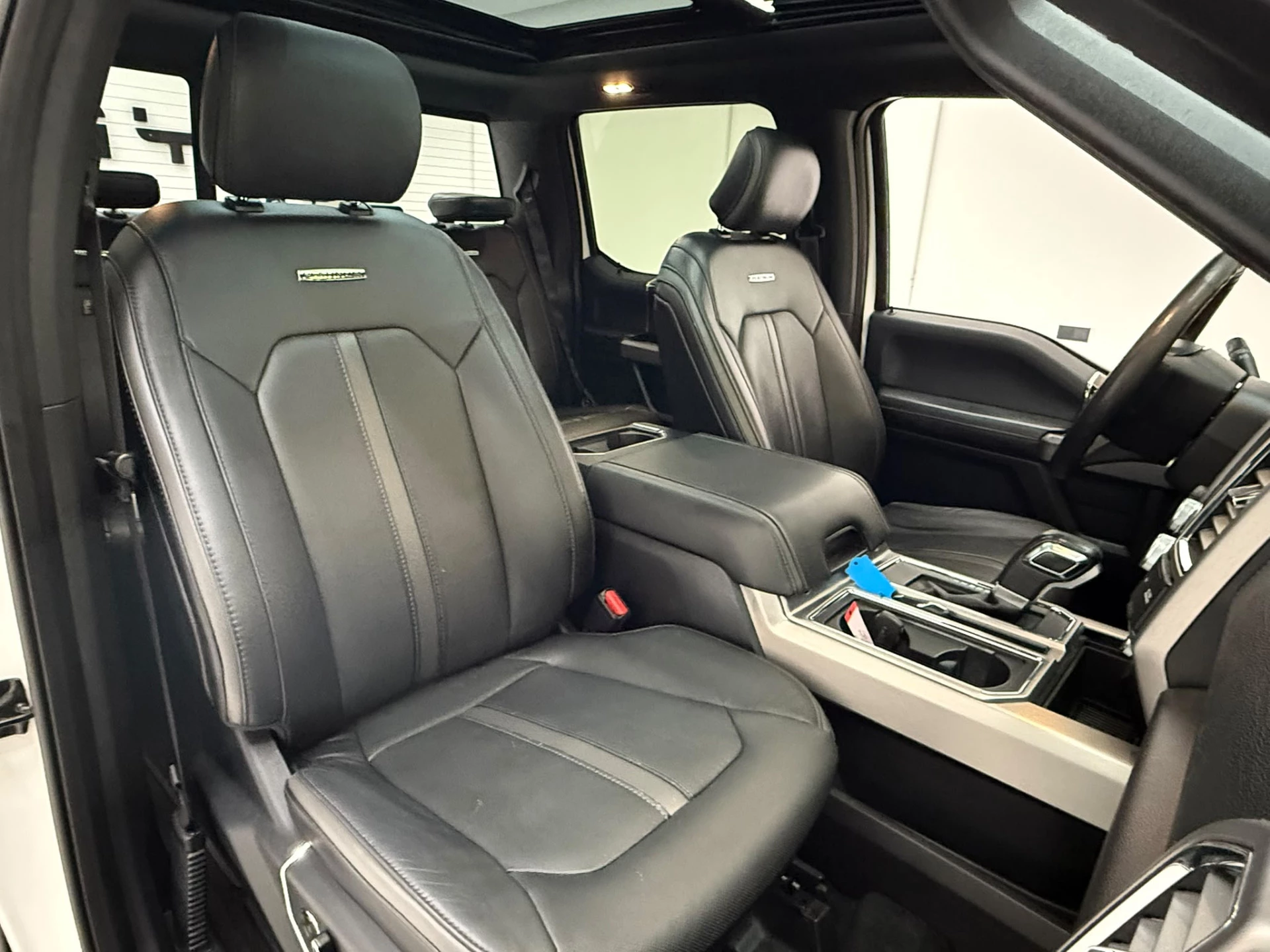 Hoofdafbeelding Ford F-150