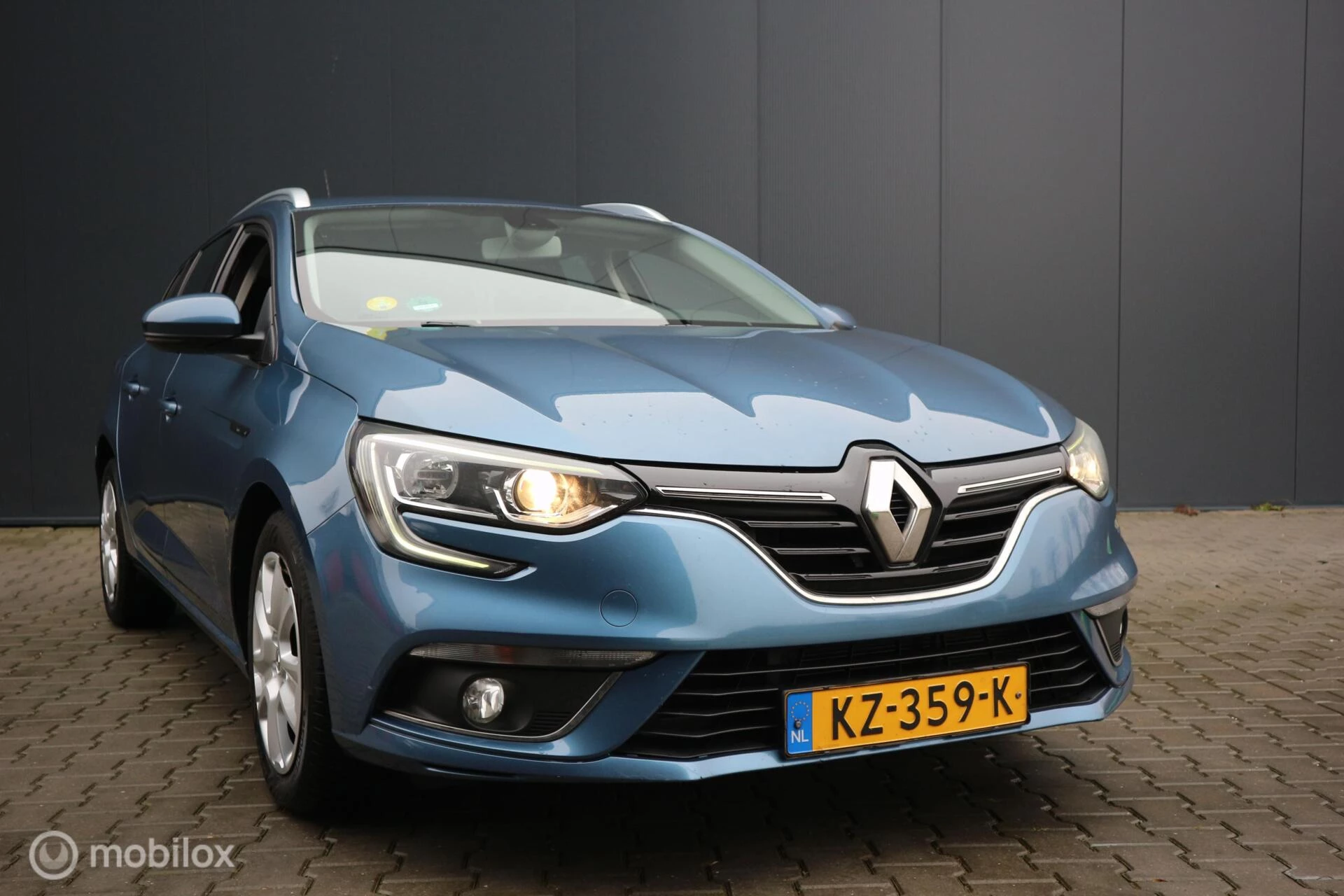 Hoofdafbeelding Renault Mégane Estate