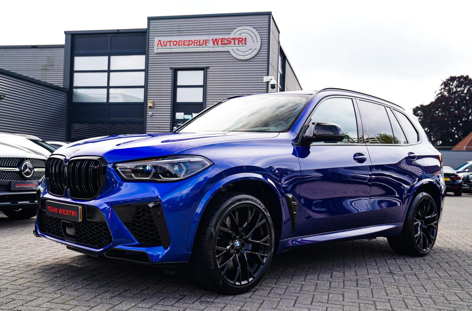 Hoofdafbeelding BMW X5