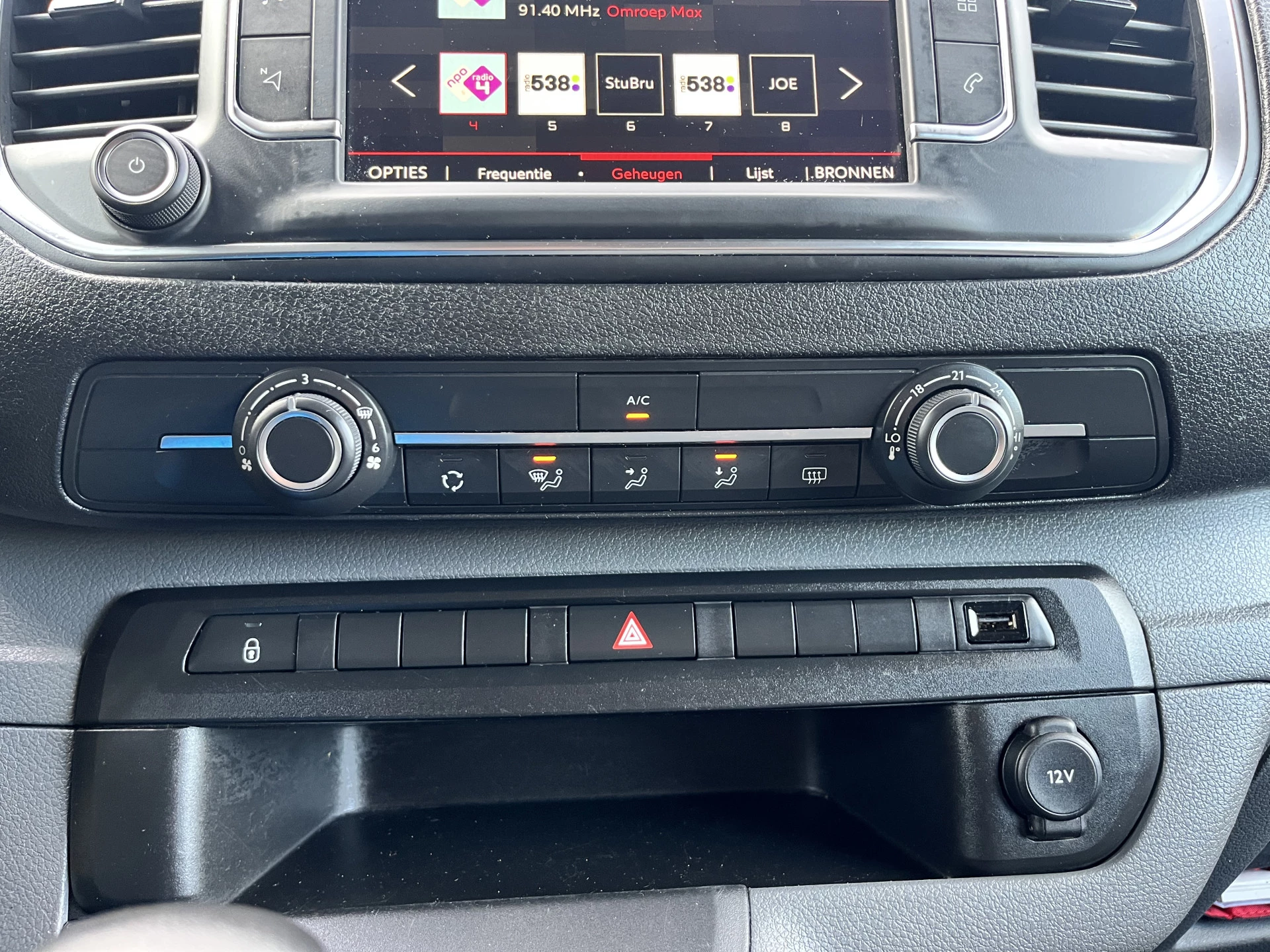 Hoofdafbeelding Citroën Jumpy