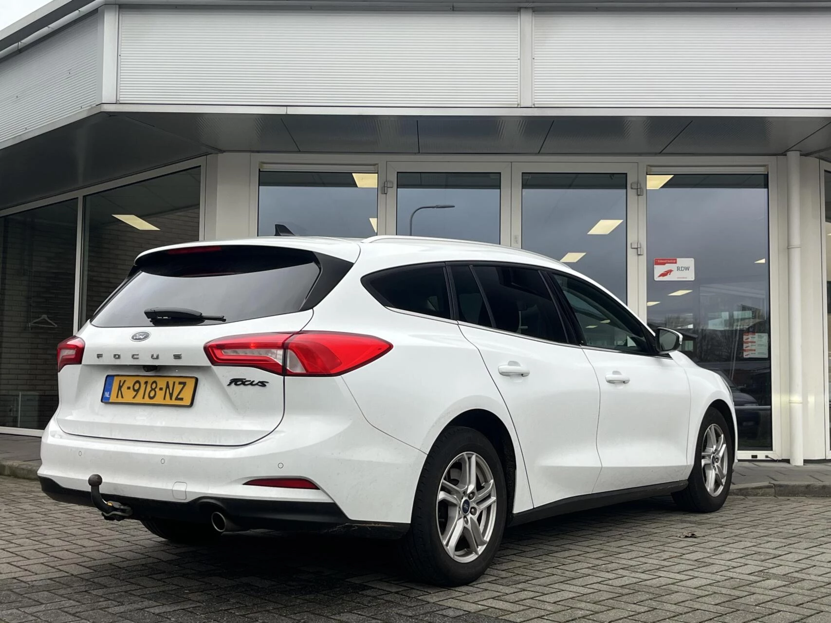 Hoofdafbeelding Ford Focus