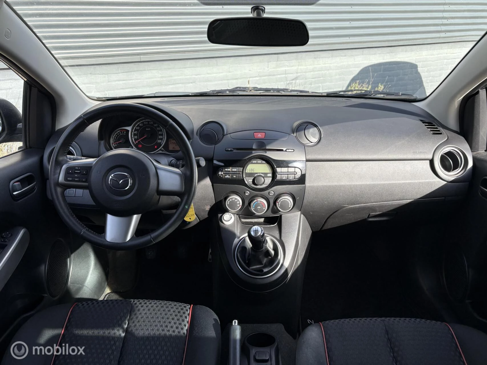 Hoofdafbeelding Mazda 2