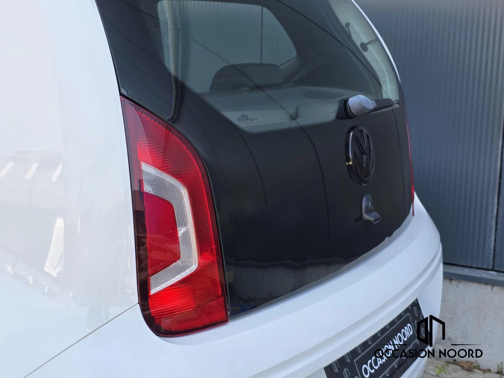 Hoofdafbeelding Volkswagen up!