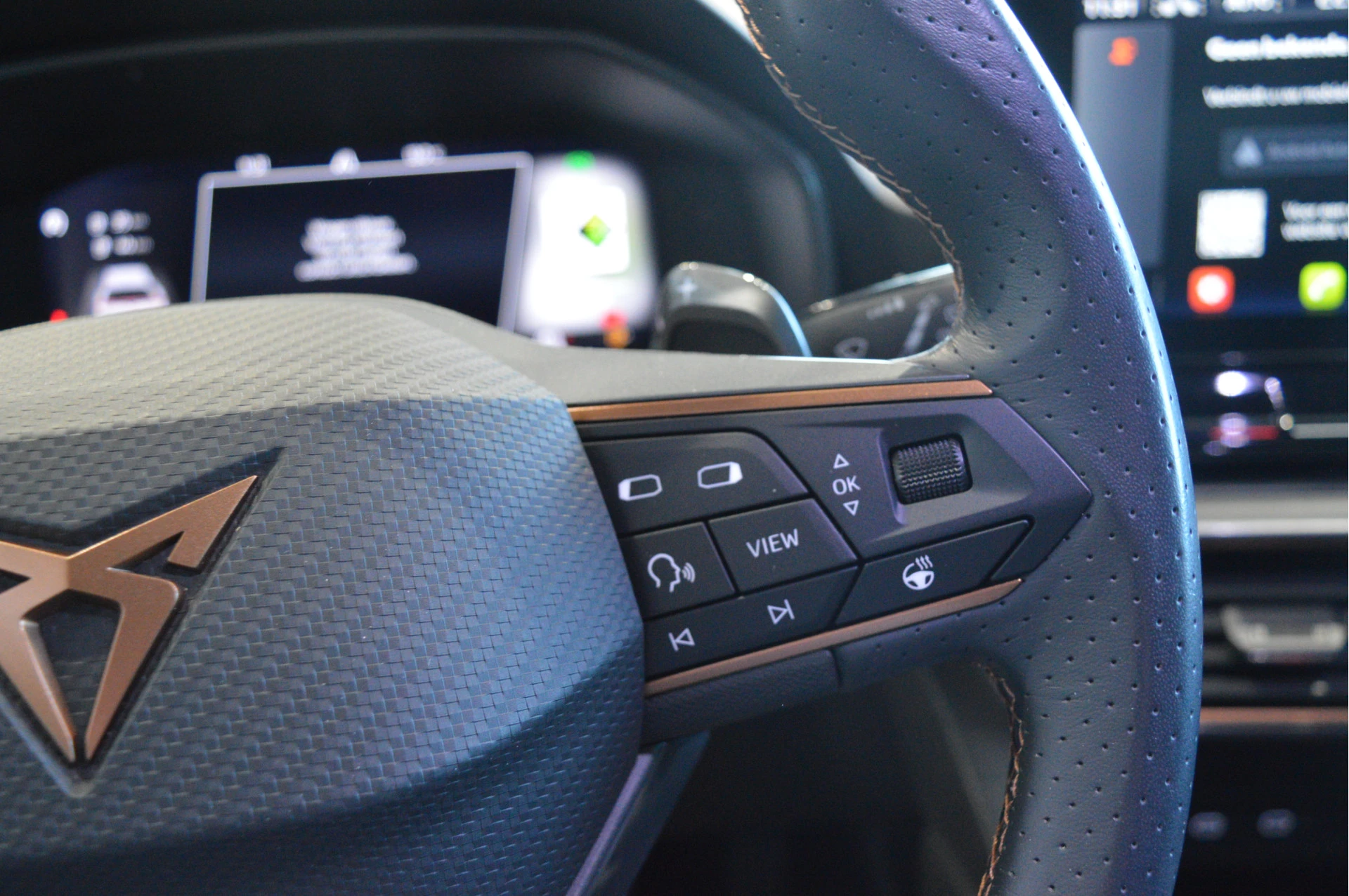 Hoofdafbeelding CUPRA Formentor