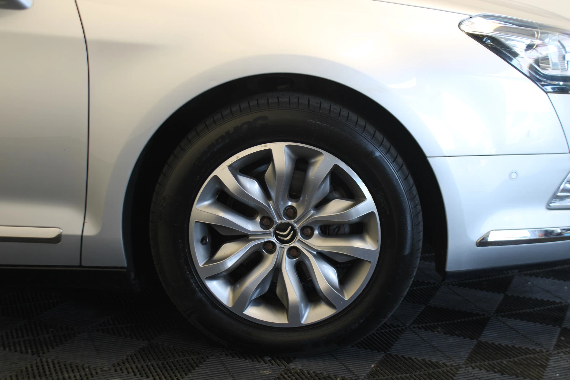 Hoofdafbeelding Citroën C5