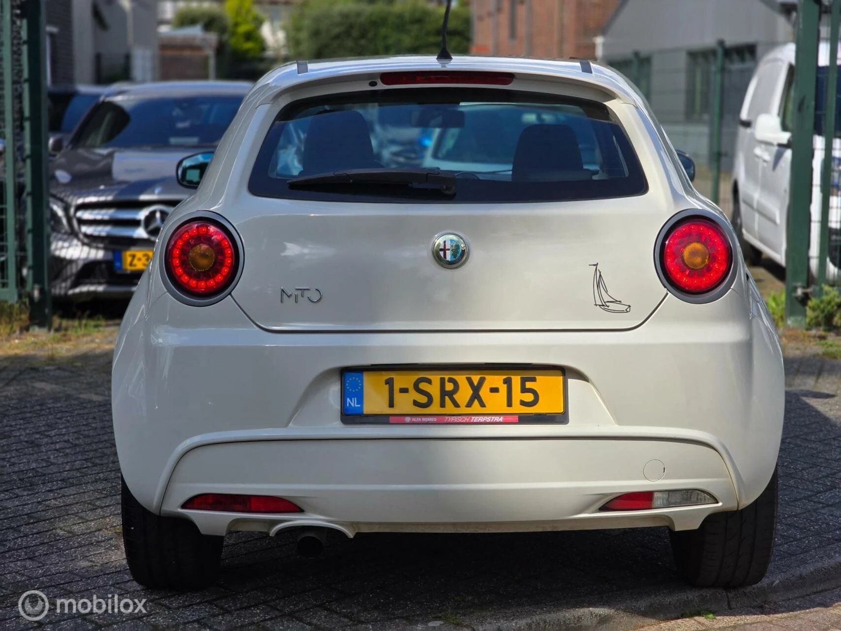 Hoofdafbeelding Alfa Romeo MiTo