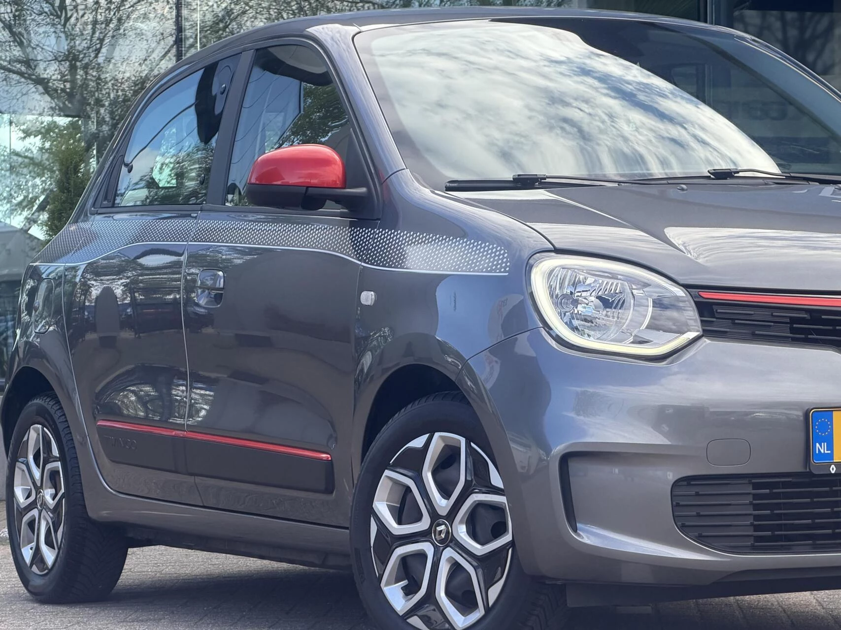 Hoofdafbeelding Renault Twingo