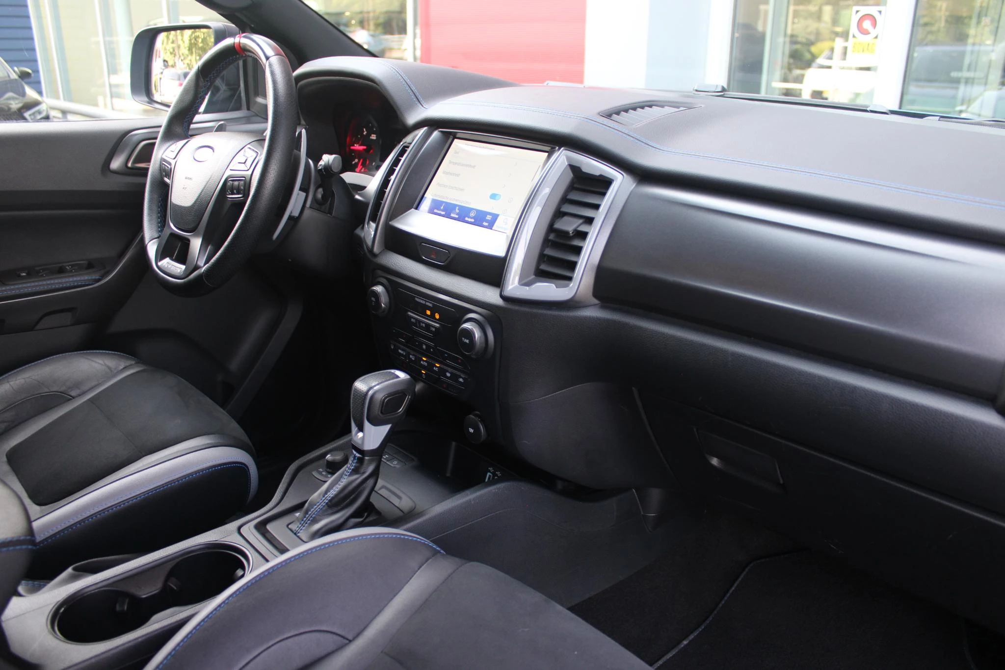 Hoofdafbeelding Ford Ranger