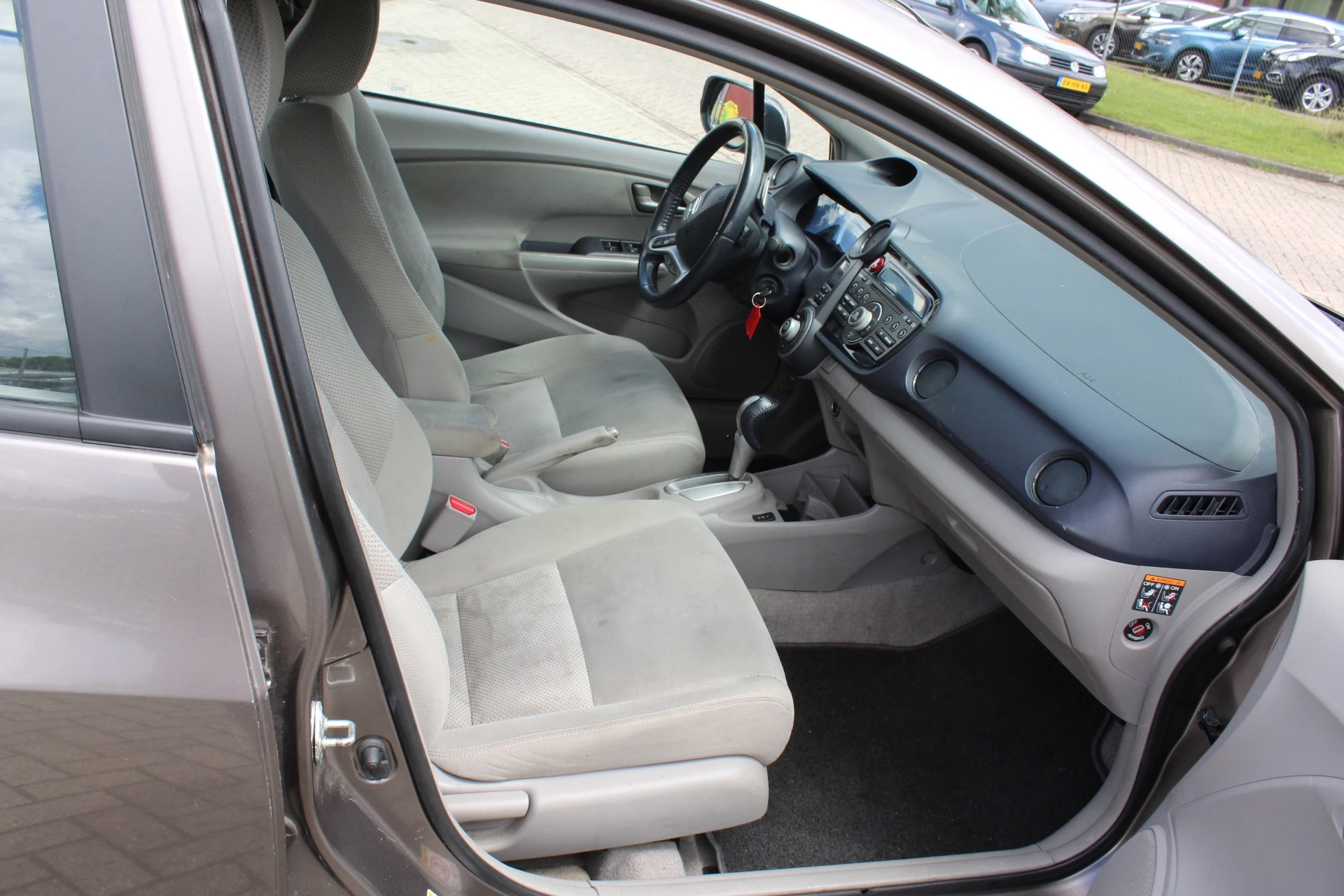 Hoofdafbeelding Honda Insight