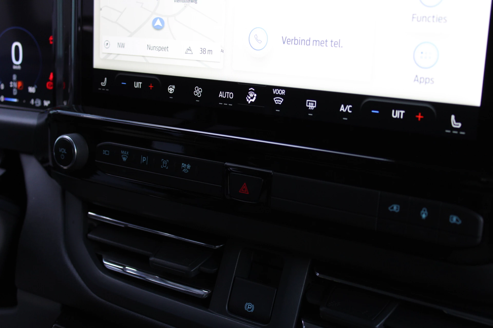 Hoofdafbeelding Ford Tourneo Custom