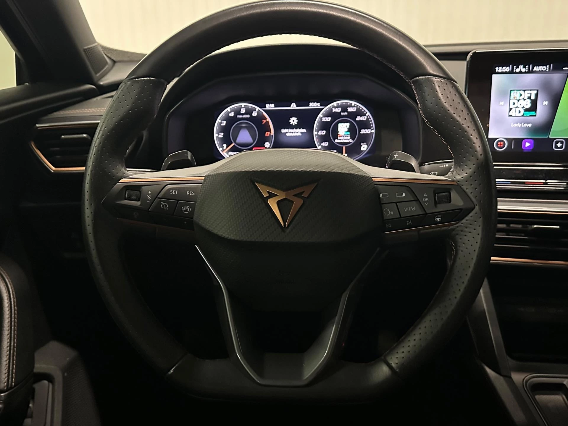 Hoofdafbeelding CUPRA Formentor