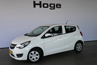 Opel KARL 1.0 ecoFLEX Edition Airco Cruise control Elektrisch pakket 1e Eigenaar 100% Onderhouden Inruil mogelijk!