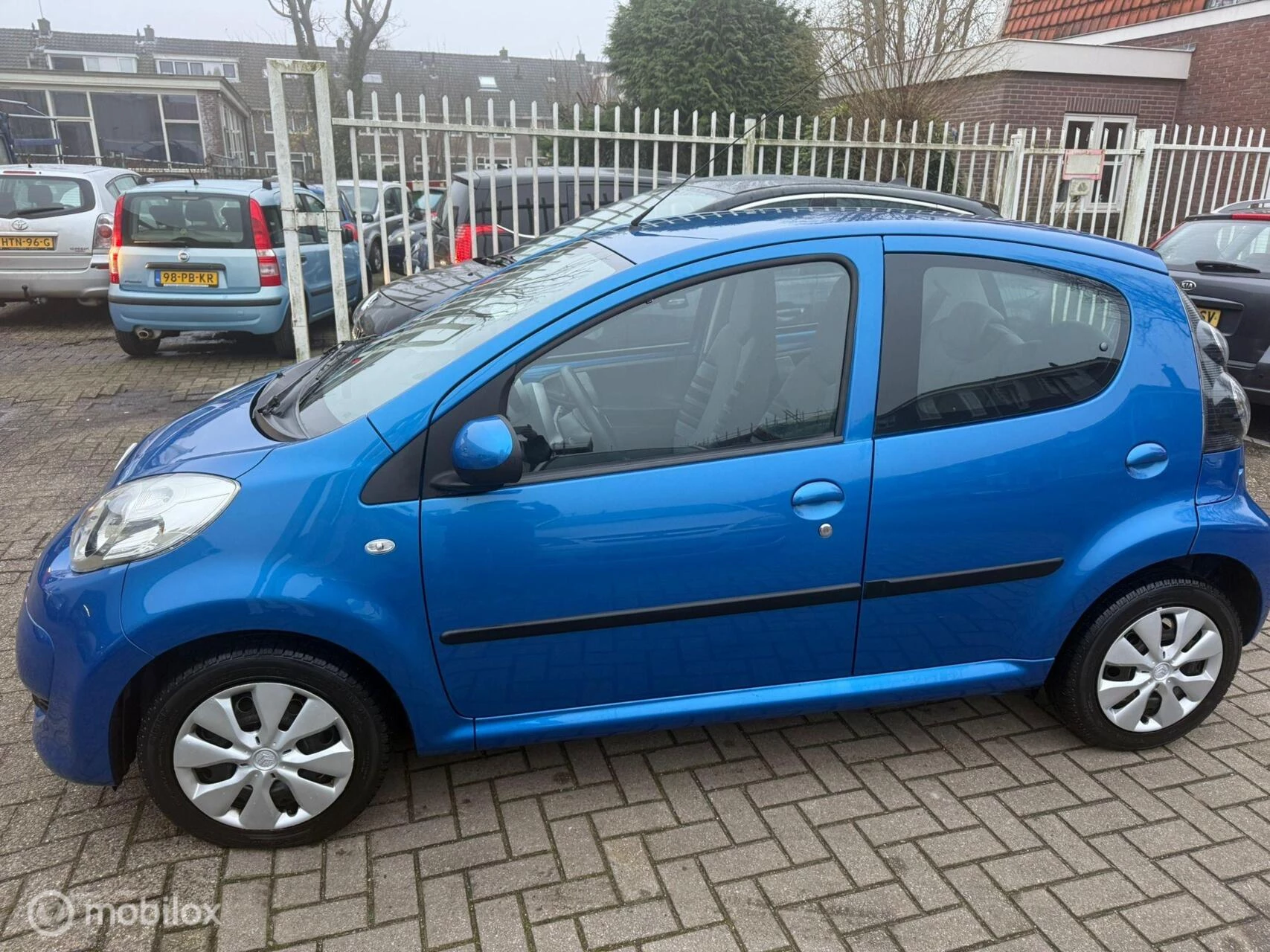 Hoofdafbeelding Citroën C1