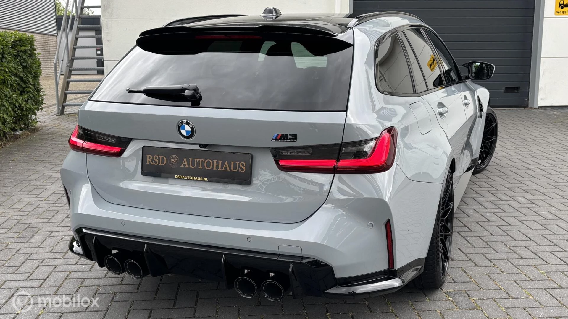 Hoofdafbeelding BMW M3