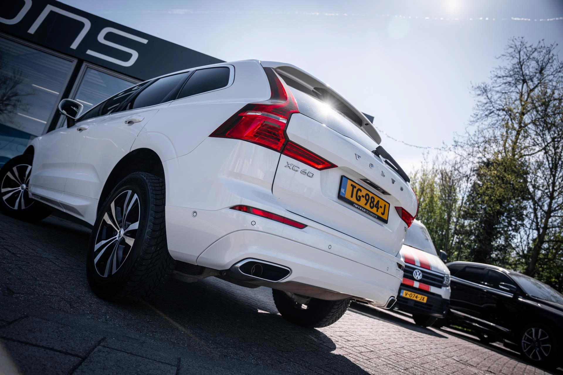 Hoofdafbeelding Volvo XC60