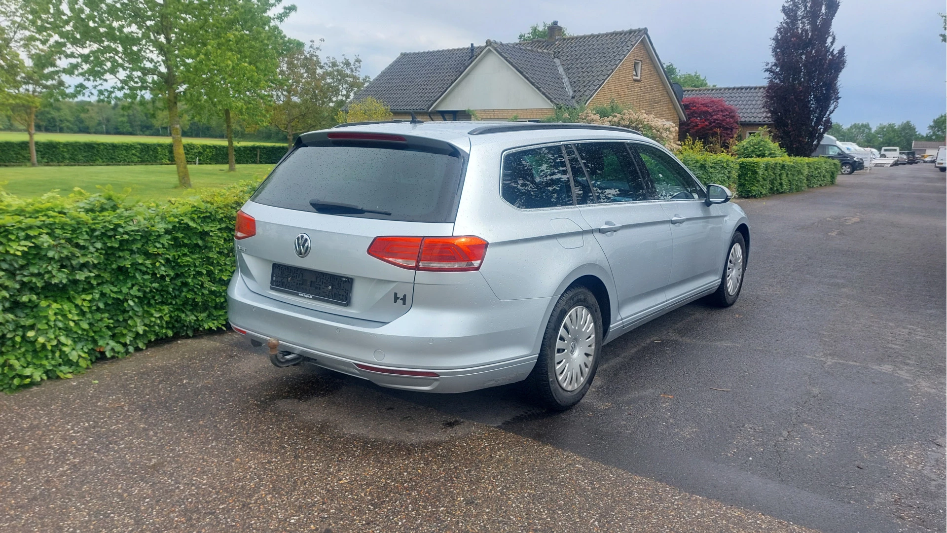 Hoofdafbeelding Volkswagen Passat
